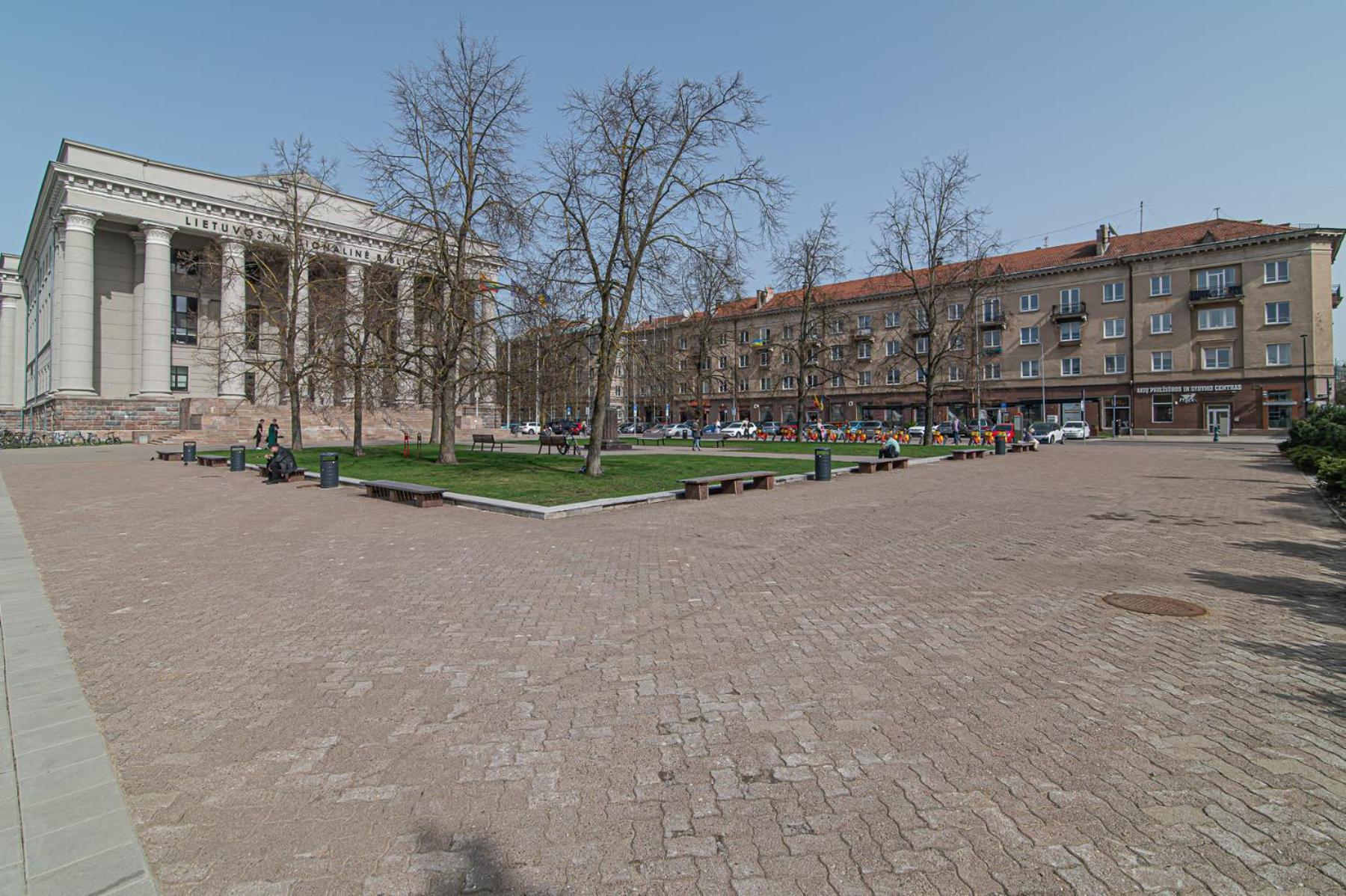 Appartamento G-47 Near The Parliament VNO Esterno foto